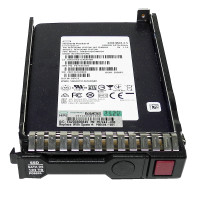 HP 1,92TB SATA 6Gb SSD MTFDDAK1T9TDN-1AT1ZABHA P08694 mit...