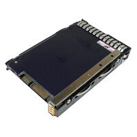 HP 1,92TB SATA 6Gb SSD MTFDDAK1T9TDN-1AT1ZABHA P08694 mit Rahmen für ProLiant DL G8 G9 