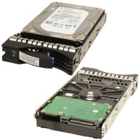 IBM Seagate 300GB 3.5" 15K 6G SAS HotSwap Festplatte 44W2235 ST3300657SS