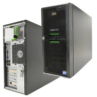 Fujitsu Primergy TX150 S7 Server Xeon X3470 2.53 GHz 8GB...