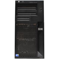 IBM X3100 M4 Intel E3-1220 V2 3.10GHz QC 8GB RAM 8x Bay 2.5 Zoll SAS9220-8i
