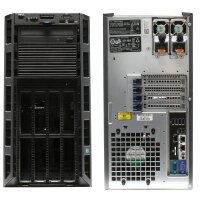 Dell PowerEdge T330 Tower XEON E3-1240 v5 2.5GHz 32GB PC4...