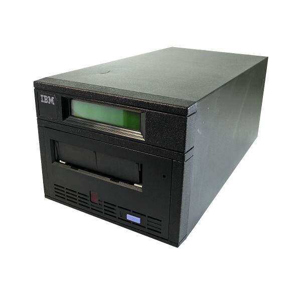 IBM 3580 L11 LTO Ultrium1 LVD SCSI External Tape Drive / Bandlaufwerk 35L1245