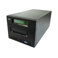 IBM 3580 L11 LTO Ultrium1 LVD SCSI External Tape Drive /...