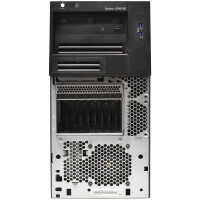 IBM X3100 M5 Intel E3-1220 V3 3.1GHz QC 16GB RAM DVD-RW...