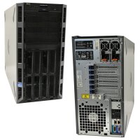 Dell PowerEdge T420 Tower Barebone no CPU no RAM 1x...