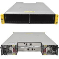 HP 3PAR StoreServ EB-2425 24x SFF 2,5" 2x Controller...