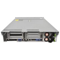 CISCO UCS C240 M4 Rack Server 2xE5-2680 V4 128GB 26 x SFF 2,5 12G 40Gb Card