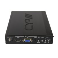 CYP PU-507TX-HDVGA Switchable HDMI And VGA HDBaseT...