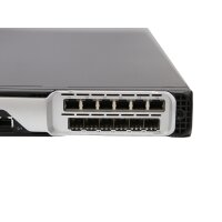 Citrix Firewall Netscaler NS 6xCu 6xSFP 6Ports 1000Mbits...