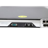 Citrix Firewall Netscaler NS 6xCu 6xSFP 6Ports 1000Mbits 6Ports SFP No HDD No Operating System