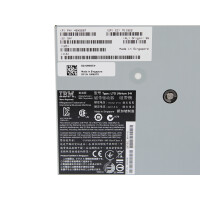 Dell IBM SAS Internal Tape Drive LTO Ultrium 5-H 0M69TX 46X5687