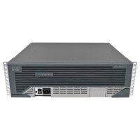 Cisco 3845 + Modul Cisco3845-MB + NM-1A-T3/E3