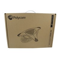 Polycom SoundStation 2 Conference Phone NON-EXP SS2 2200-16000-122 Neu / New