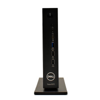 Dell Wyse 5070 Thin Client Intel J5005 1.5GHz 8GB PC4 64GB SSD M.2 USB3 W10E2016 mit Fuß