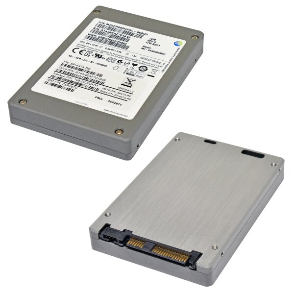 Samsung MZ-6ER8000/0G3 800GB SAS 12Gb/s 2.5“ Solid State Drive (SSD) MZ6ER800HAGL-000G3
