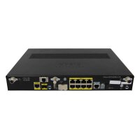 Cisco 897VAGW-LTE 4G LTE 2.0 Integrated Services Routers Managed C897VAGW-LTE-GAEK9