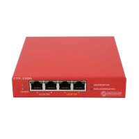 Datacom CTP-1000 4Ports 1000Mbits Link Aggregation Tap without AC Adapter