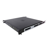 Dell Firewall SonicWALL NSA 6600 4Ports SFP+ 10Gbits 8Ports SFP 1000Mbits 8Ports 1000Mbits Managed Rack Ears
