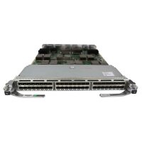 Cisco Module N77-F348XP-23 48Ports 1/10Gb Ethernet FC Switch F3 Series For Nexus 7700