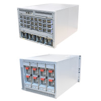  Arista Switch DCS-7304 3x7320X-32C-LC 1x 7300-SUP-D 4xPSU 8x 7324X-FM Module 