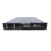 Cisco WAVE-7541-K9 Wide Area Virtualization Engine 7541 With WAVE-INLN-GE-8T 2xPSU No HDD No OS Managed