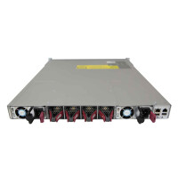 Cisco Switch Nexus N9K-C9332PQ 32Ports QSFP+ 40Gbits Dual PSU Managed Rack Ears 800-42819-03