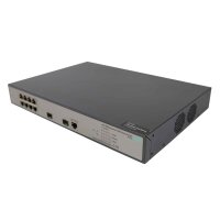HP Switch 1920-8G-PoE+ 8Ports PoE+ 1000Mbits 2Ports SFP 1000Mbits Managed JG922A