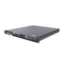 Cisco Router WAVE 694 Wide Area Virtualization Engine With WAVE-INLN-GE-4T Module 1xPSU No HDD No Operating System Rack Ears WAVE-694-K9