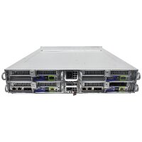 NetApp HCI Supermicro 4 Node Server NAF-1701 2x Node ohne...