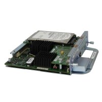 Cisco NME-CUSP-522 160GB HDD 2GB RAM Unified SIP Proxy Network Module