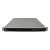 Cisco Firewall ASA5525-X 8Ports 1000Mbits No HDD Managed Rack Ears