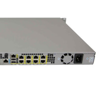 Cisco Firewall ASA5525-X 8Ports 1000Mbits No HDD Managed Rack Ears