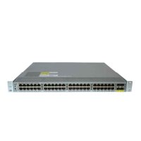 Cisco Switch N2K-C2248TP-E-1GE Fabric Extender 48Ports...