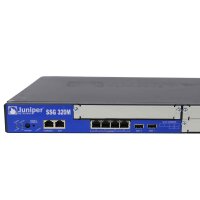 Juniper VPN Firewall SSG-320M-SH 4Ports 1000Mbits