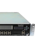 TippingPoint Firewall 2500N 10Ports 1000Mbits 10Ports SFP 1000Mbits 2Ports XFP 10Gbits 2x PSU Managed Rack Ears