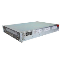 TippingPoint Firewall 2500N 10Ports 1000Mbits 10Ports SFP 1000Mbits 2Ports XFP 10Gbits 2x PSU Managed Rack Ears