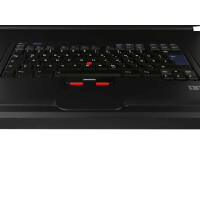 Avocent Emerson KVM-Monitor LRA185 18,5" Keyboard US LRA185KMM-001