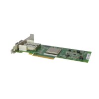 QLogic Dell Network Card QLE2562-DEL 2Ports SFP 8Gb with 2x GBIC 8Gb PCIe x8 FP 0MFP5T