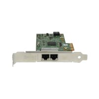 Intel Dell Network Card I350-T2 2Ports 1000Mbits PCle x4...