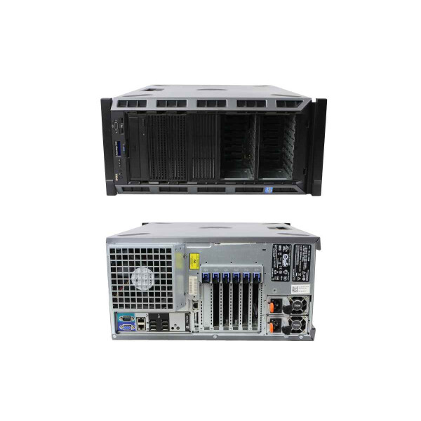 Dell PowerEdge T320 Server Intel Xeon E5-2440 v2 1.90 GHz 8C 16 GB RAM 16x SFF 2,5 H710