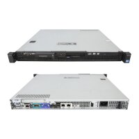 Dell PowerEdge R220 Server 1U 1x i3-4150 3.50GHz 8GB RAM...