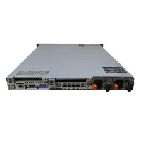 Dell PowerEdge R610 Server Intel Xeon E5620 2.40 GHz 4C...