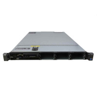 Dell PowerEdge R610 Server Intel Xeon E5620 2.40 GHz 4C 32 GB RAM 6x SFF 2,5 H700