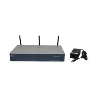 Cisco Access Point AP541N-E-K9 802.11a/b/g/n Dual Band Single Radio Access Point 3x Antenna AC Power Supply Managed