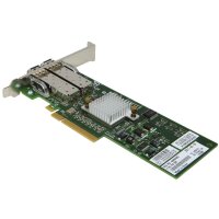 IBM Brocade Network Card 46M6062 2Ports SFP 8Gb with 2x GBIC 8Gb PCIe x8 FP Host Bus Adapter