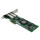 HP QLogic Network Card AE312-60001 2Ports 4Gb with 2x GBIC 4Gb PCIe x4 FP QLE2462-HP