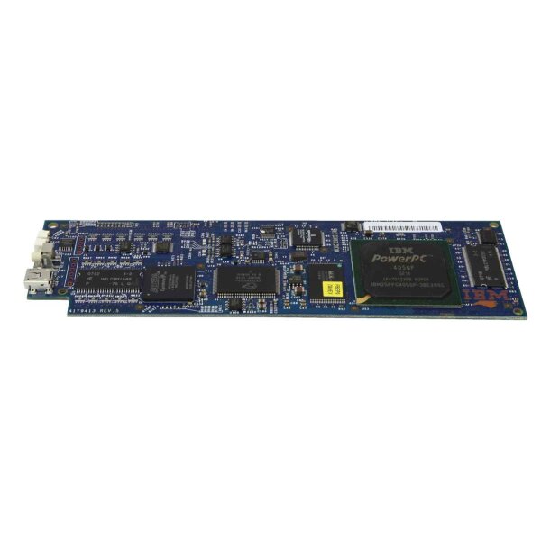 IBM Remote Supervisor Adapter II Slimline Card For System x3650 Server 44T1412
