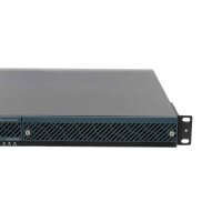 Cisco WLAN Controller AIR-CT5508-K9 Up to 50 APs 8Ports SFP 1000Mbits 1x PSU Managed Rack Ears