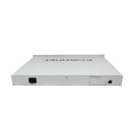 Fortinet FortiSwitch FS-248E-FPOE 48Ports PoE 1000Mbits 4Ports SFP 1000Mbits 740W Managed Rack Ears